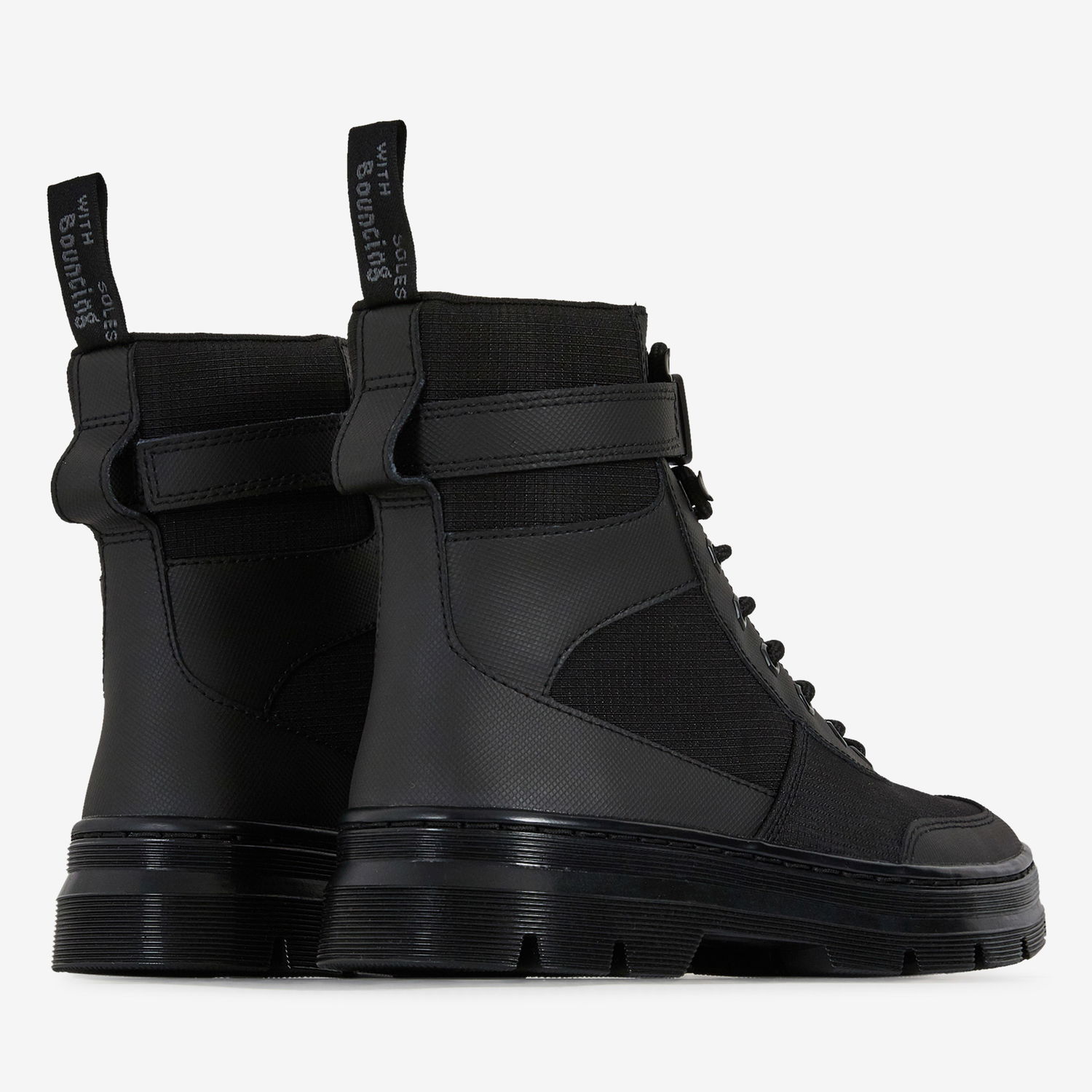 Tenisice i cipele Dr. Martens Combs Tech "Noir" Crna | 25656001, 1
