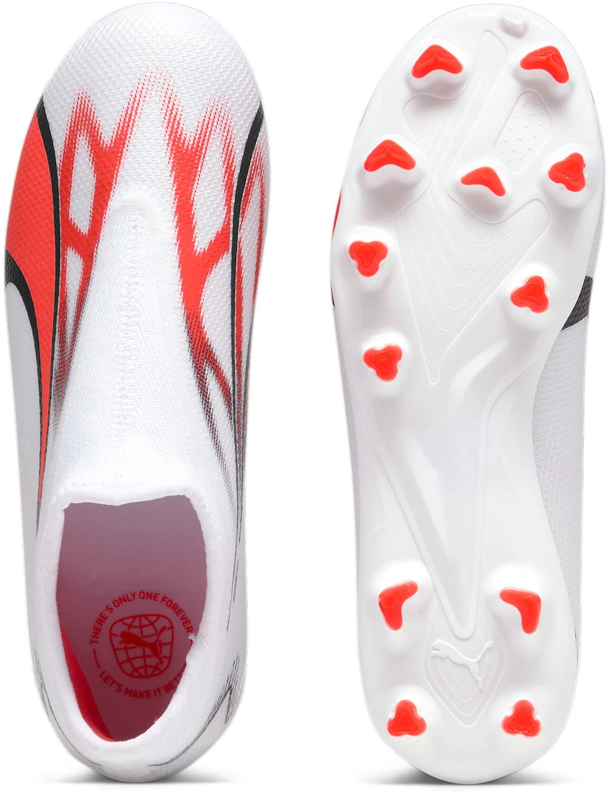 Tenisice i cipele Puma Puma ULTRA MATCH LL FG/AG Jr Bijela | 107514-01, 1