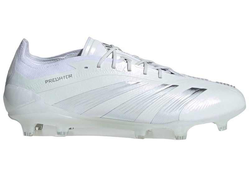 Tenisice i cipele adidas Performance Predator 24 Elite Low FG Bijela | IE1803, 0