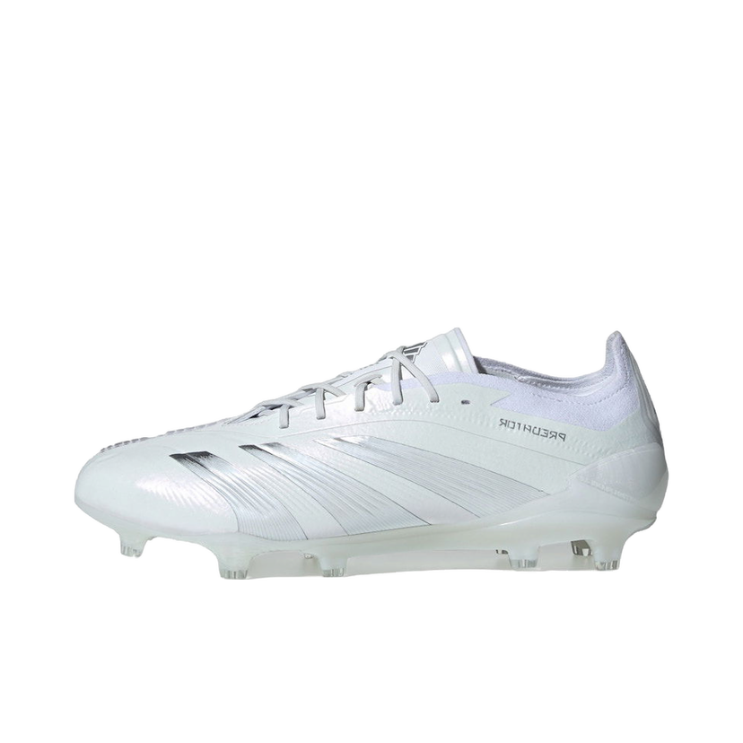Tenisice i cipele adidas Performance Predator 24 Elite Low FG Bijela | IE1803