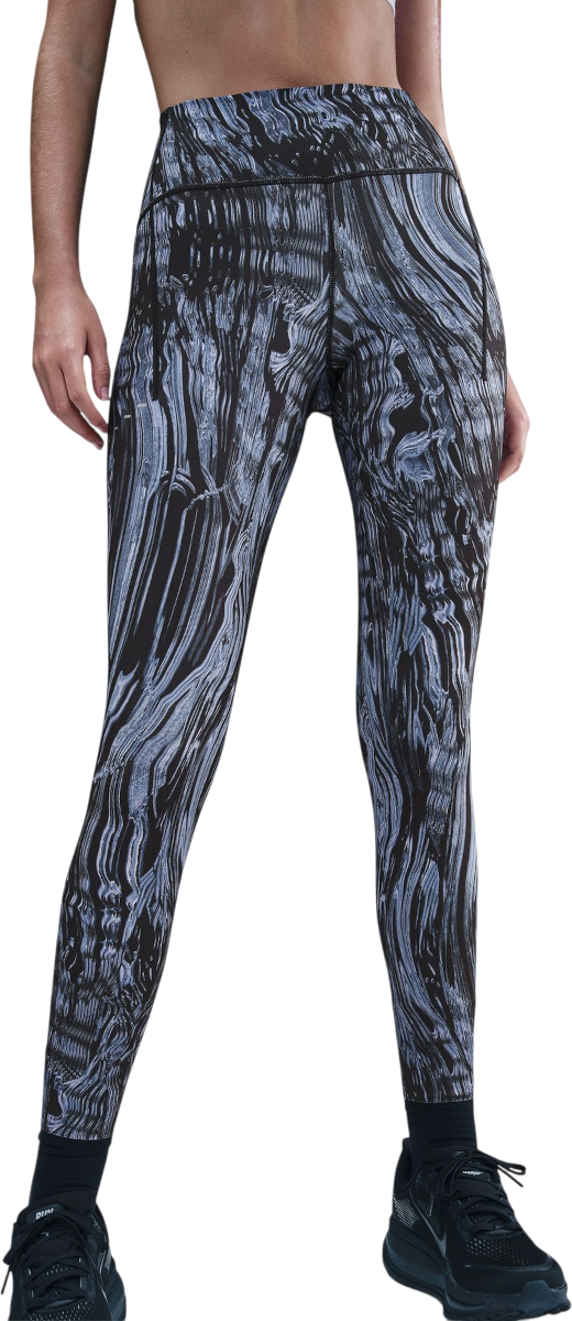 Tajice Nike Abstract Print Leggings Swift 7/8 Višebojno | hv8894-499