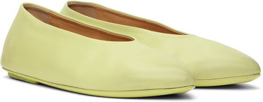 Tenisice i cipele Marsèll Marsèll Sfoglia Ballerina Flats Žuta | MW8220 P011, 3
