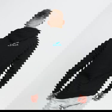 Dukserice Pink Dolphin Rare Individual Hoodie Crna | Rare Individual, 1