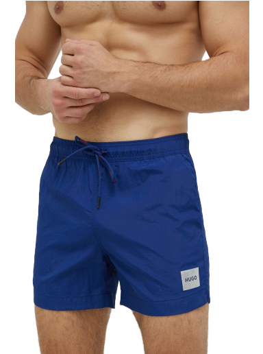 Kupaći kostimi BOSS Swim Shorts Tamnoplava | 50469323