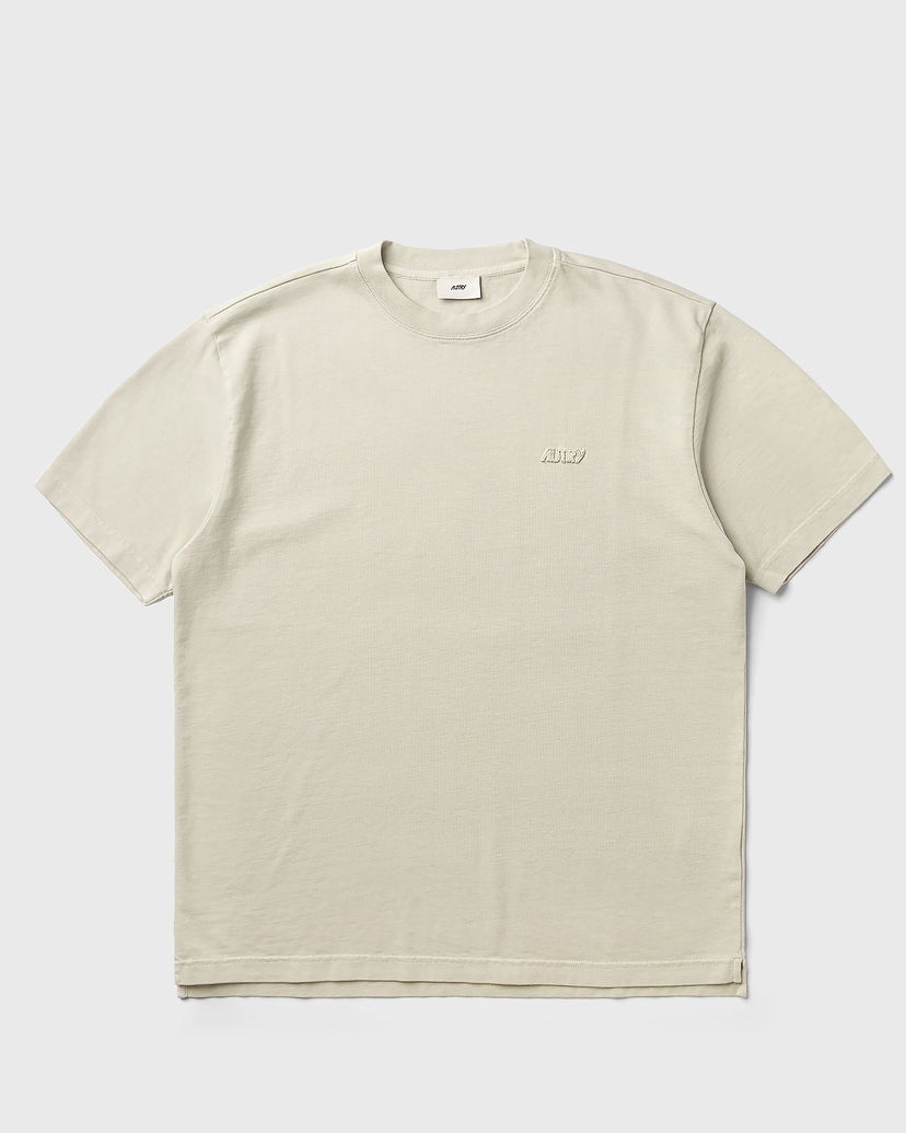 Majica kratkih rukava Autry Main T-Shirt Bež | TSPXI7OP