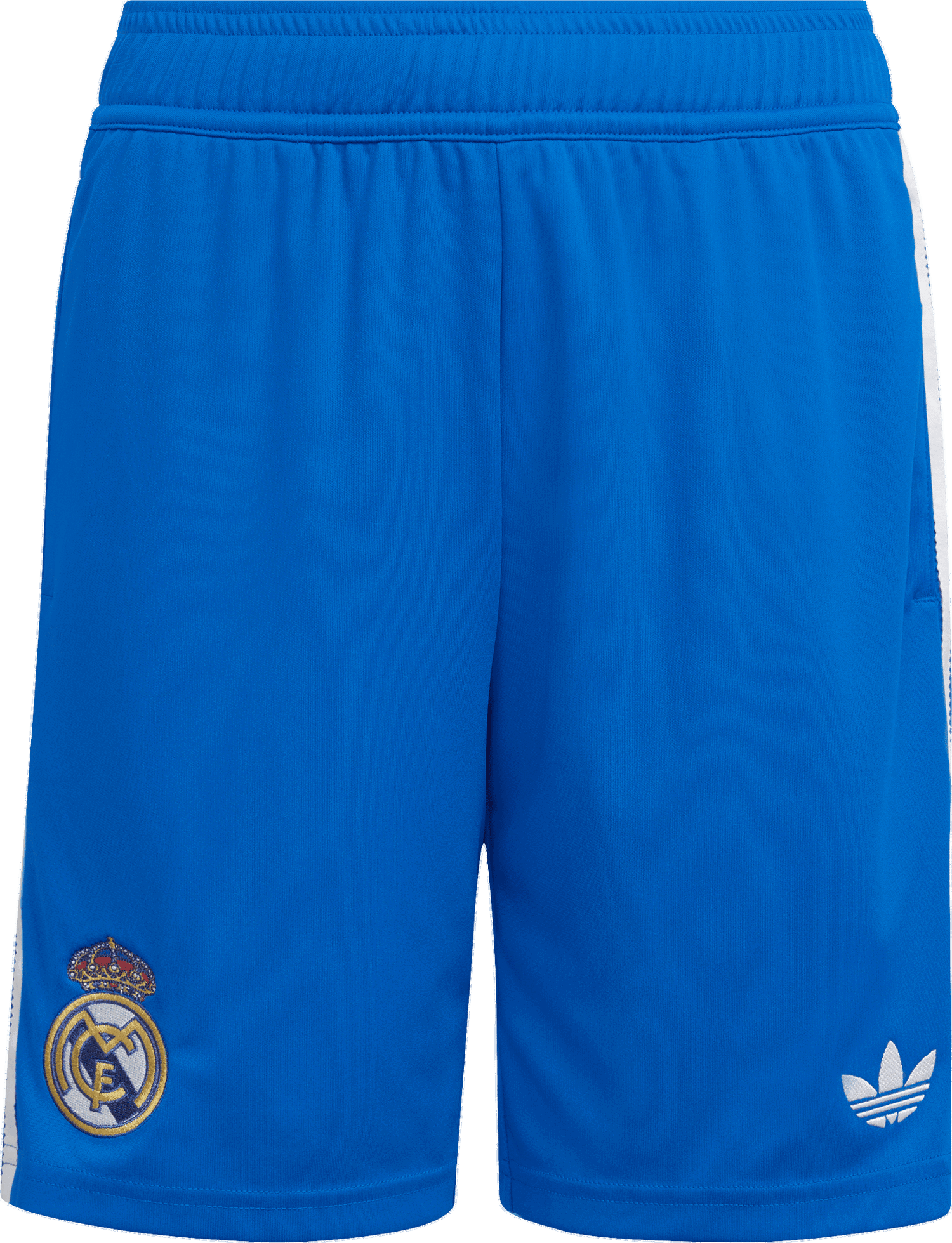 Kratke hlače adidas Originals Real Madrid 3rd 2025/26 Shorts Plava | jp3924, 0