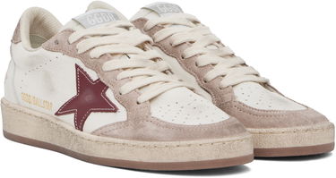 Tenisice i cipele Golden Goose Golden Goose Ball Star Bijela | GWF00117.F006818.80930, 3