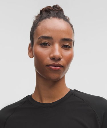 Košulja lululemon It's Rulu Long-Sleeve Shirt Crna | prod20002579, 3