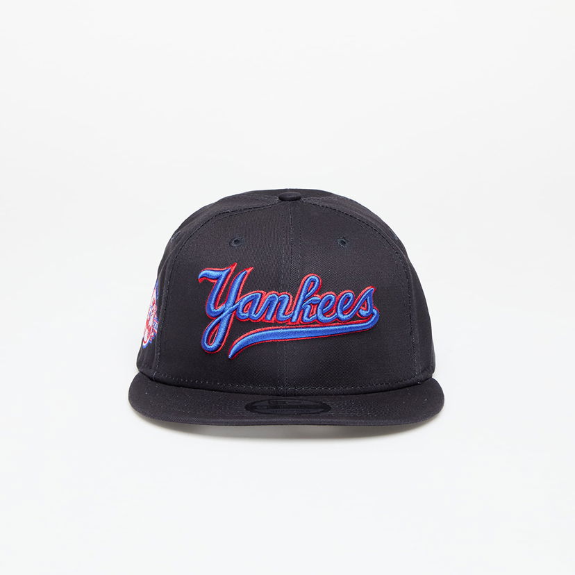 Kapa New Era New York Yankees MLB Wordmark Patch 9FIFTY Cap Tamnoplava | 60580806
