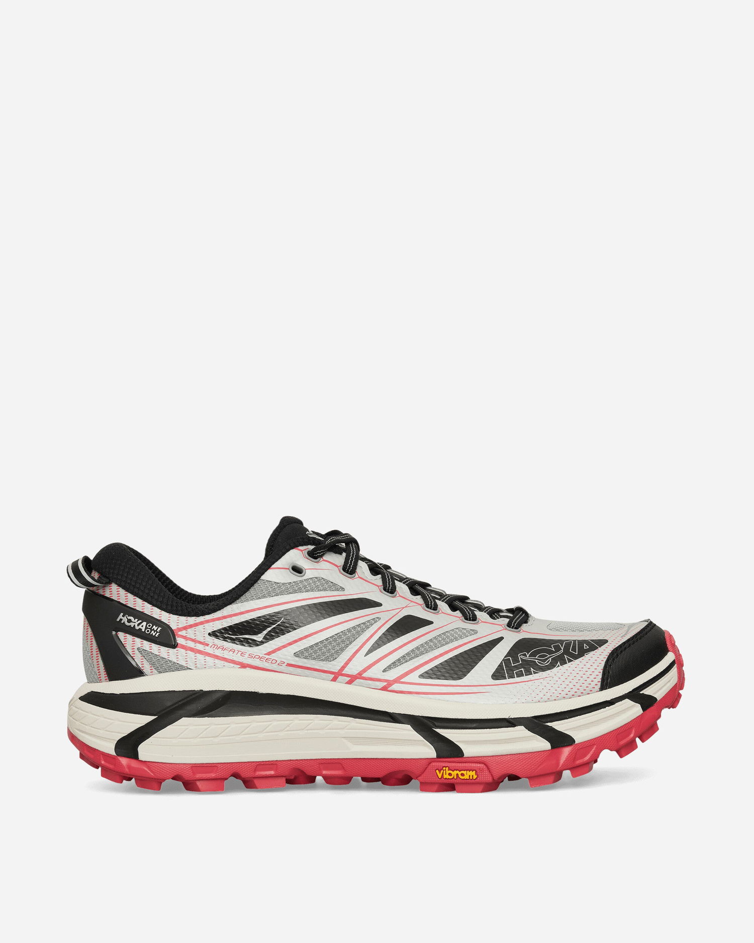 Tenisice i cipele Hoka One One Mafate Speed 2, Size 11.5 Siva | 1126851-GTCG, 1