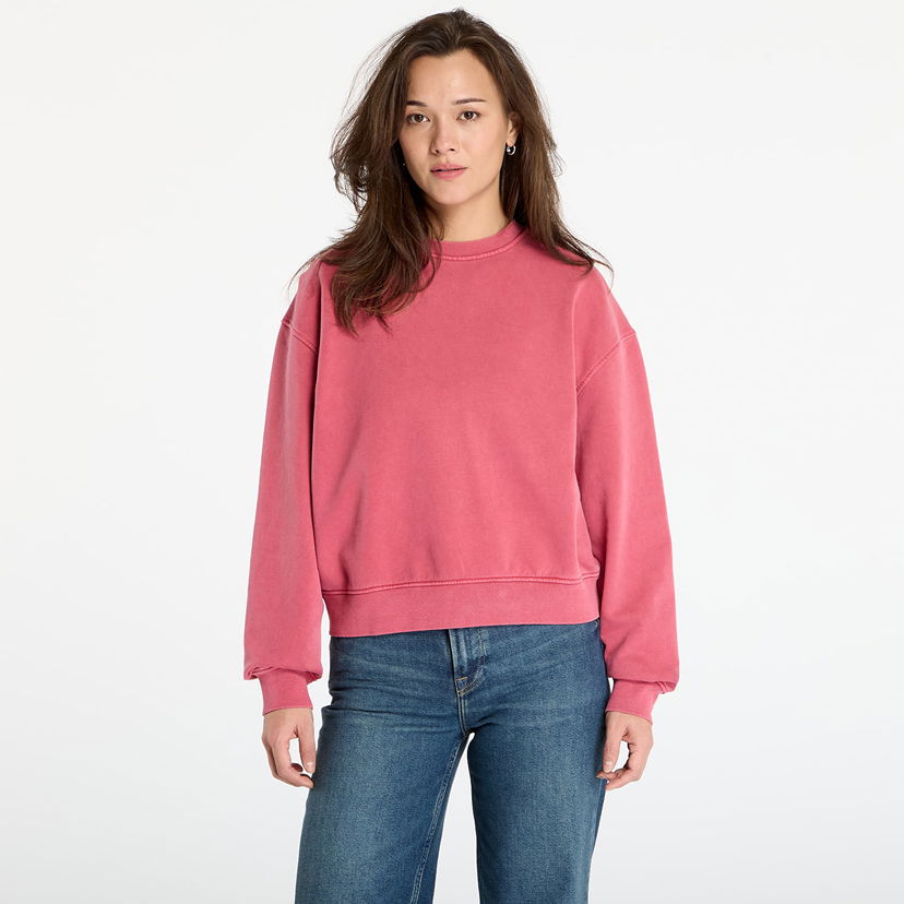 Dukserice Samsoe Samsoe Savan Sweatshirt Ružičasta | F10000056_CLR002648