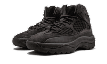 Tenisice i cipele adidas Yeezy Yeezy Desert Boot "Oil" Smeđa | EG6463, 1