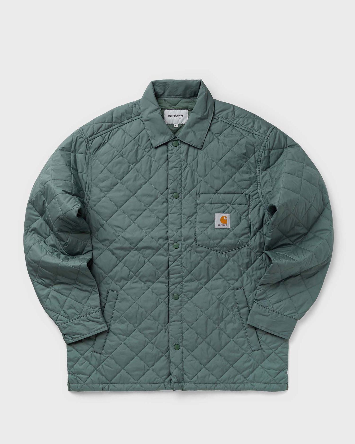Jakna Carhartt WIP Wadeson Shirt Jacket men Overshirts green in size:XXL Zelena | I034363-29N.XX, 0