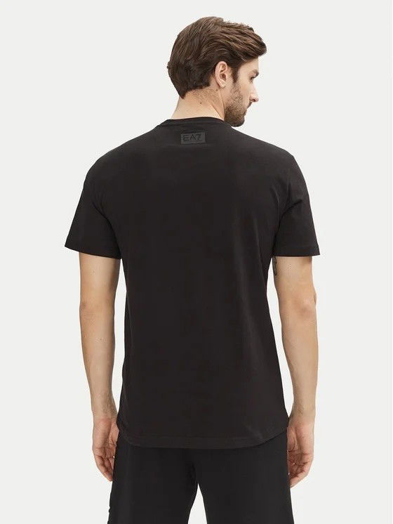 Majica kratkih rukava Emporio Armani EA7 Emporio Armani Men's T-Shirt Crna | 7M000149-AF14772-UC001, 1