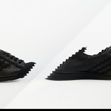 Tenisice i cipele adidas Originals AVAVAV x Sst Modified Core Black/ Core Black/ Core Black Crna | JI4585, 2