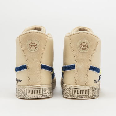 Tenisice i cipele Puma Clyde Mid x Black Fives Bež | 381956 01, 3