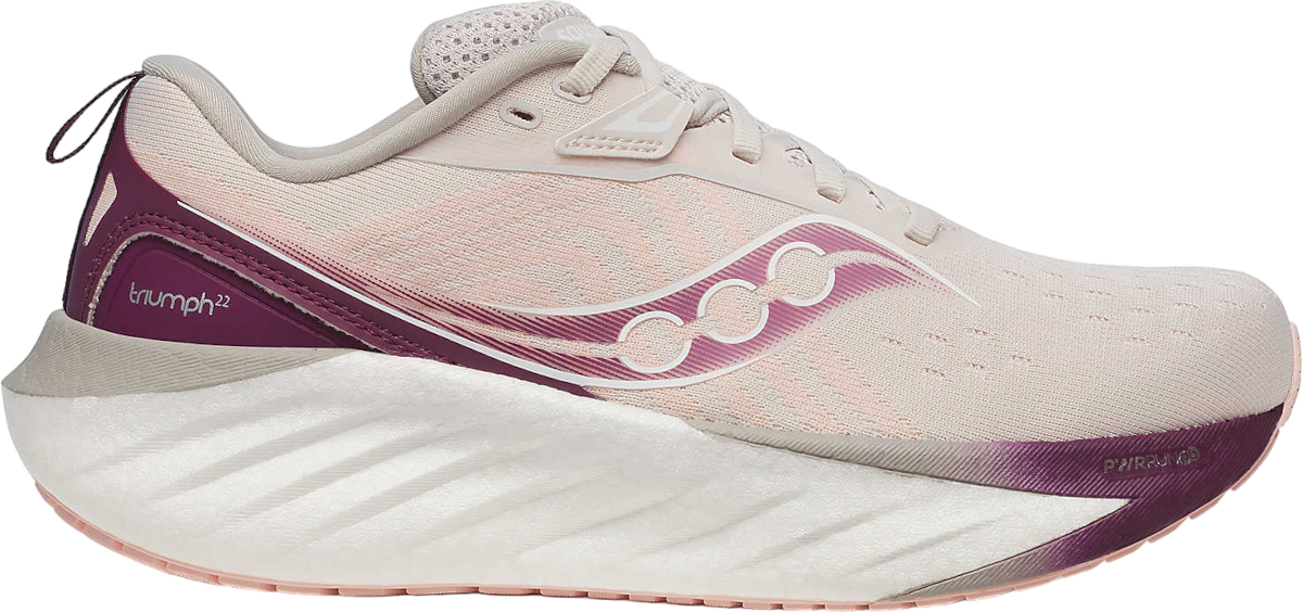 Tenisice i cipele Saucony TRIUMPH 22 Ružičasta | s10964-240, 0