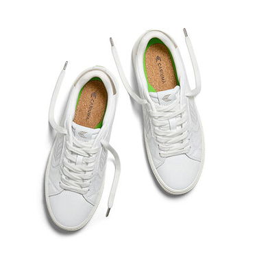 Tenisice i cipele Cariuma SALVAS Premium Leather Bijela | 411304W1N, 5