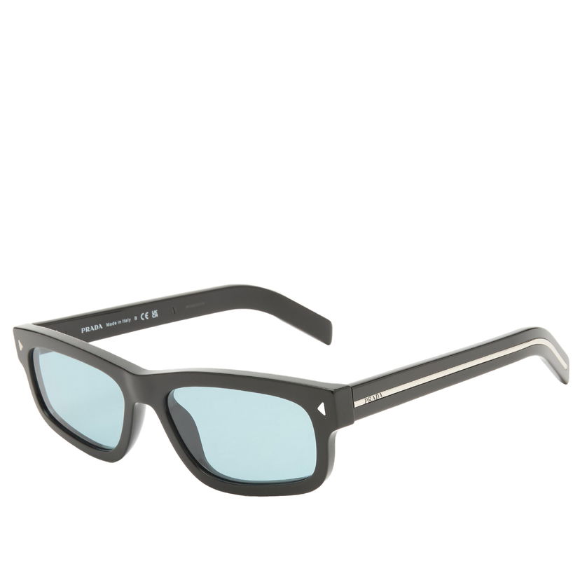 Sunčane naočale Prada Prada 0PR B11S Vintage Sunglasses Crna | 0PR-B11S-57-16K60P