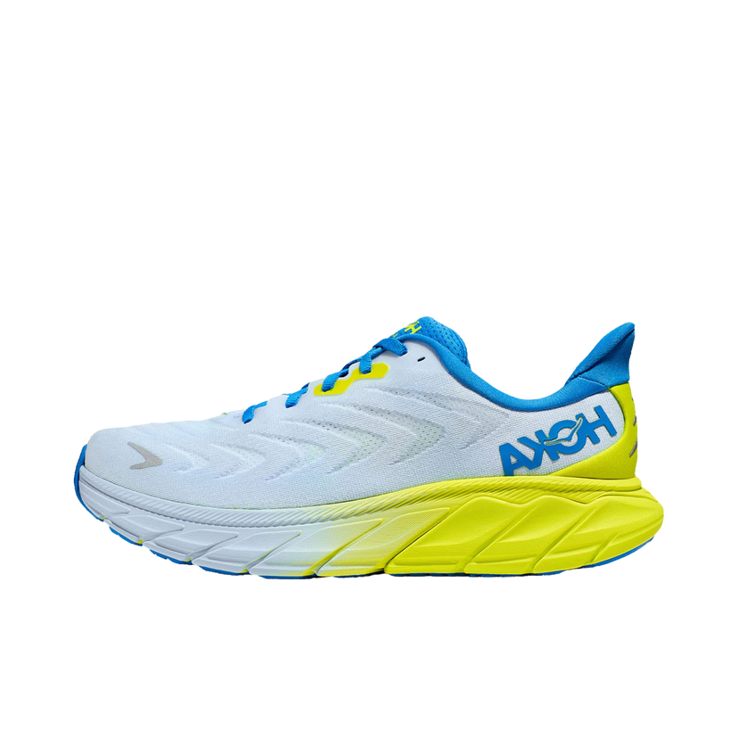 Trčanje Hoka One One Arahi 6 Ice Water Evening Bijela | 1123194-IWEP