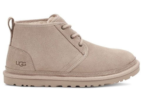 Tenisice i cipele UGG Neumel Boot Putty Siva | 3236-PUTT, 0