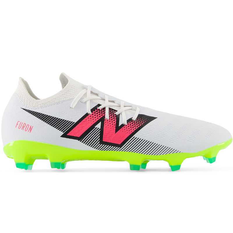 Tenisice i cipele New Balance Furon Destroy FG V7+ Bijela | NBSF2FH75