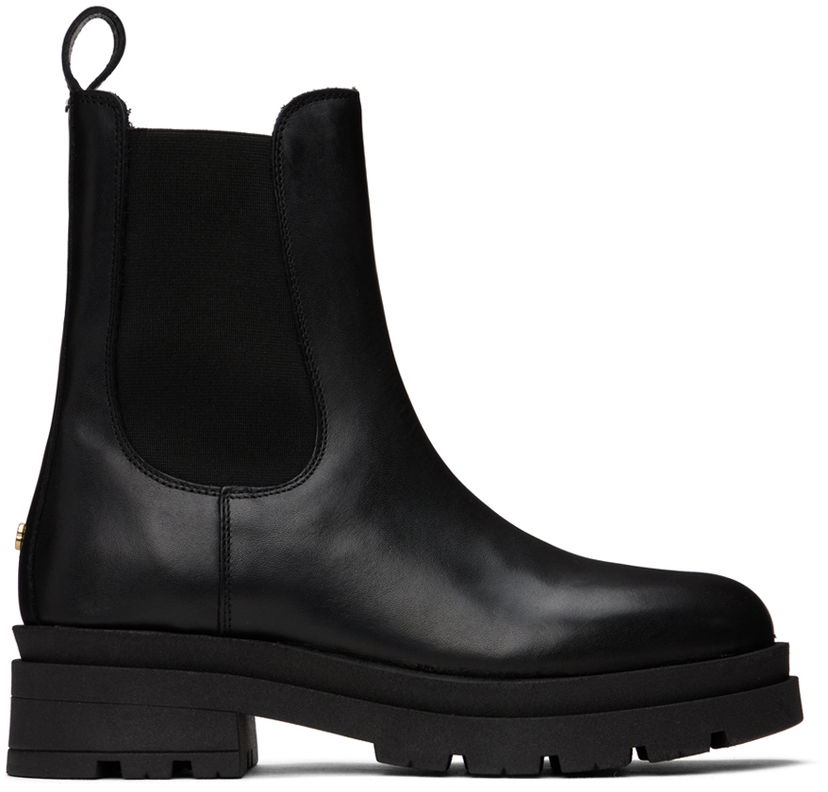 Odjeća Anine Bing ANINE BING Justine Chelsea Boots Crna | A-14-1148-000