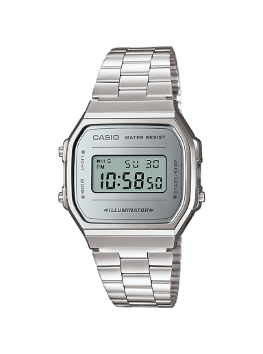 Satovi CASIO Vintage A168WEM-7EF Metalik | A168WEM-7EF
