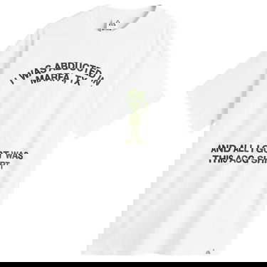 Majica kratkih rukava Nike ACG Alien T-Shirt Bijela | HV2168-121, 0