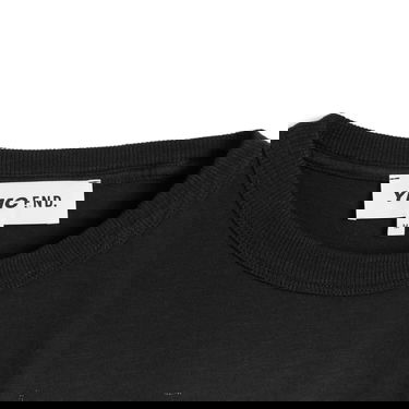 Majica kratkih rukava YMC YMC Graphic Triple T-Shirt, Size Large Crna | END-YMCGT-BLK, 4