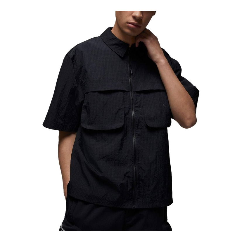 Košulja Jordan Engineered Top Crna | DX9650-010