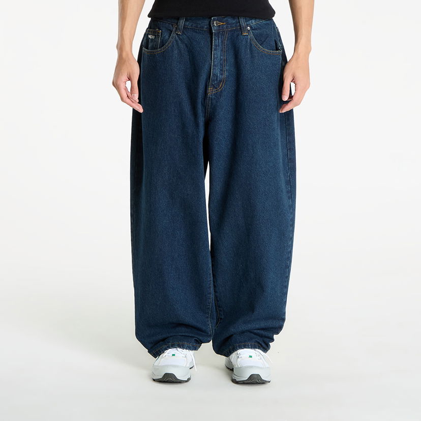 Jeans Wasted Paris Wasted Paris M Signature Rod Jeans Plava | WP_000300