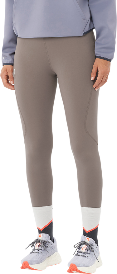Tajice Salomon Salomon Shakeout Core 28" Tights Siva | lc2427-0, 0