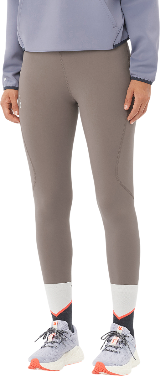 Tajice Salomon Salomon Shakeout Core 28" Tights Siva | lc2427-0