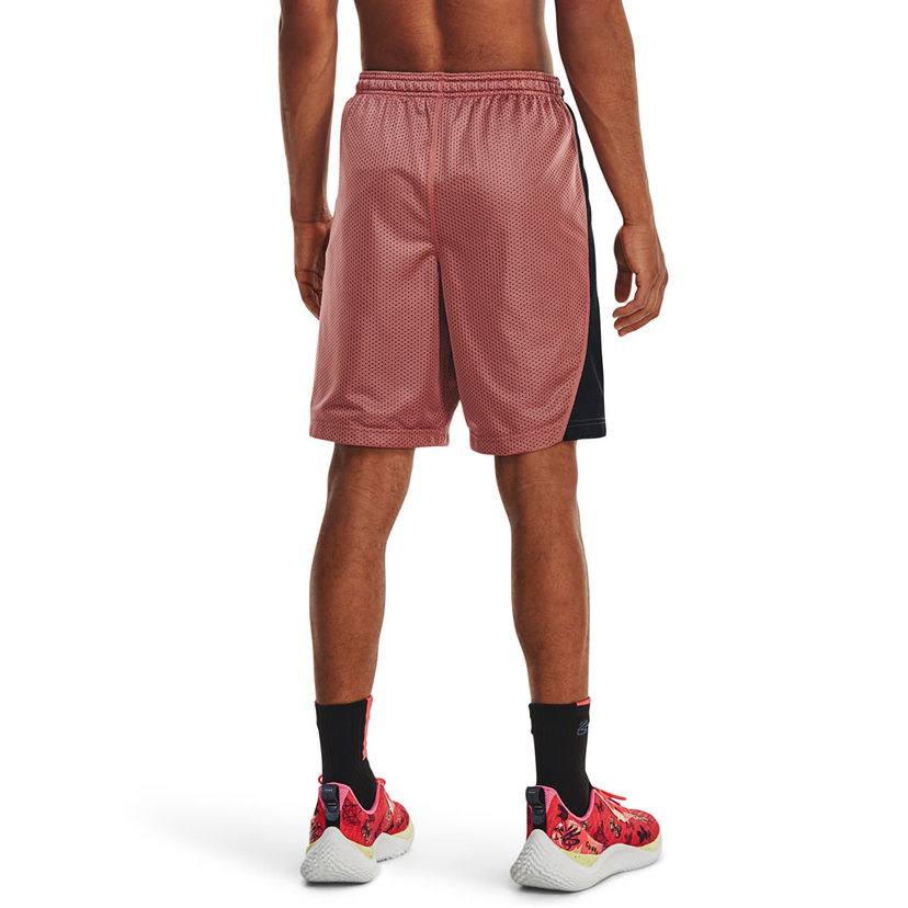 Kratke hlače Under Armour Curry Splash 9'' Short Red Crvena | 1374303-604