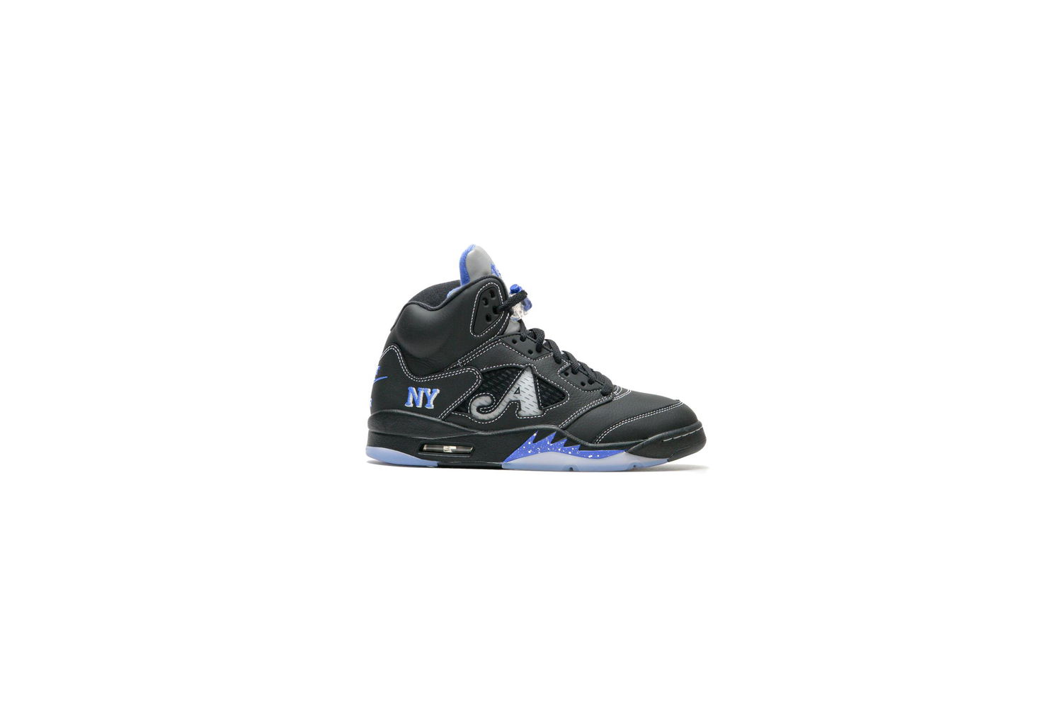 Tenisice i cipele Jordan Awake NY x Air Jordan 5 "Racer Blue" Crna | DV4982-004, 1