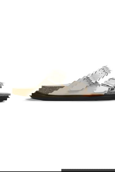 Tenisice i cipele Birkenstock Birkenstock Arizona Droplet Buckle Slides Bež | 1030326, 0