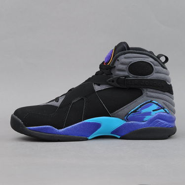 Tenisice i cipele Jordan Air Jordan 8 Retro ''Aqua'' 2015 Crna | 305381-025, 0