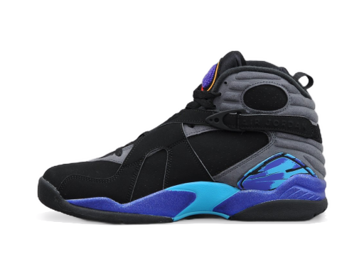 Tenisice i cipele Jordan Air Jordan 8 Retro ''Aqua'' 2015 Crna | 305381-025