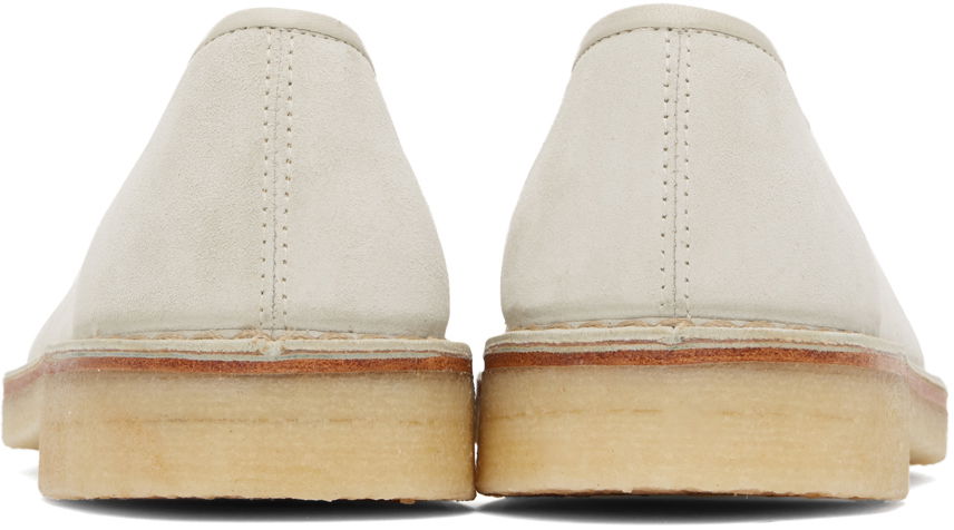 Odjeća LEMAIRE Lemaire Piped Slippers Bijela | FO0068 LL0007, 1
