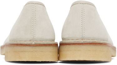Odjeća LEMAIRE Lemaire Piped Slippers Bijela | FO0068 LL0007, 1