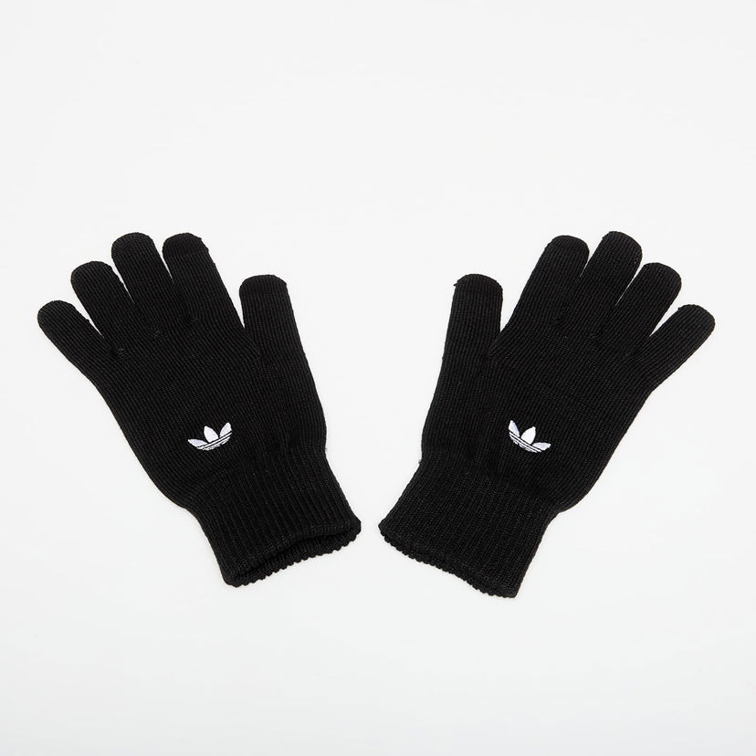 Rukavice adidas Originals Adicolor Smartphone Gloves Crna | JW7908