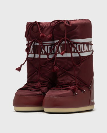 Tenisice i cipele Moon Boot Moon Boot Icon Nylon Boots Tamnocrvena | 80D1400440-D013, 1