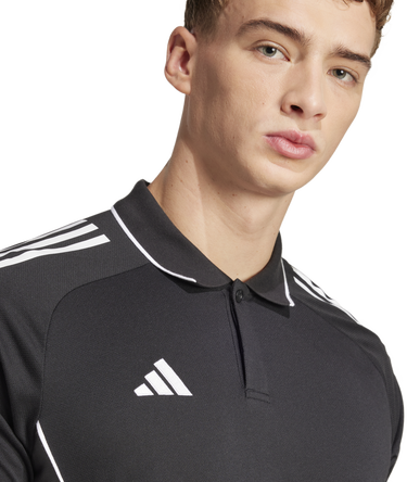Polo majica adidas Originals adidas TIRO25 Competition Polo Shirt Crna | jy1804, 1