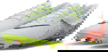 Tenisice i cipele Nike PHANTOM GX II ACAD EASE FG/MG OLY Bijela | fn8199-900, 5