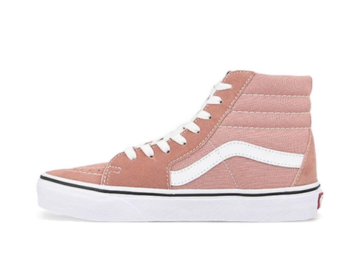 Skateboarding Vans Sk8-Hi Ružičasta | VN0A4BV61UL