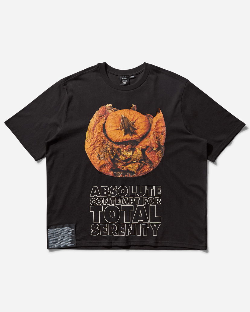 Majica kratkih rukava Vans S.R. STUDIO LA.CA. T-Shirt With Print Crna | VN000KDZBLK1
