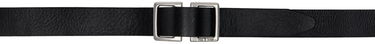 Pojasevi rag & bone Rag & Bone Rugged Belt Crna | WJW24P1022LE22, 0