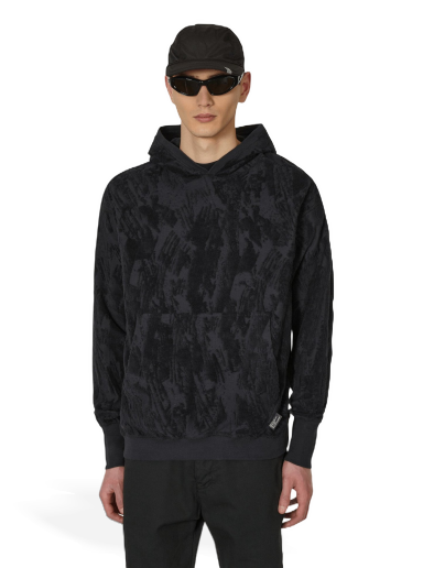 Dukserice AFFXWRKS Purge Oversized Crna | SS23HO03 BLACK