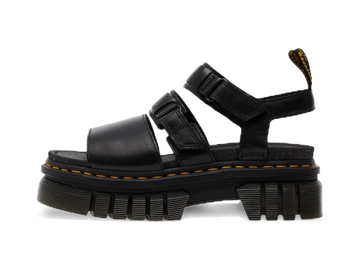 Tenisice i cipele Dr. Martens Ricki 3-Strap Crna | DM27405001